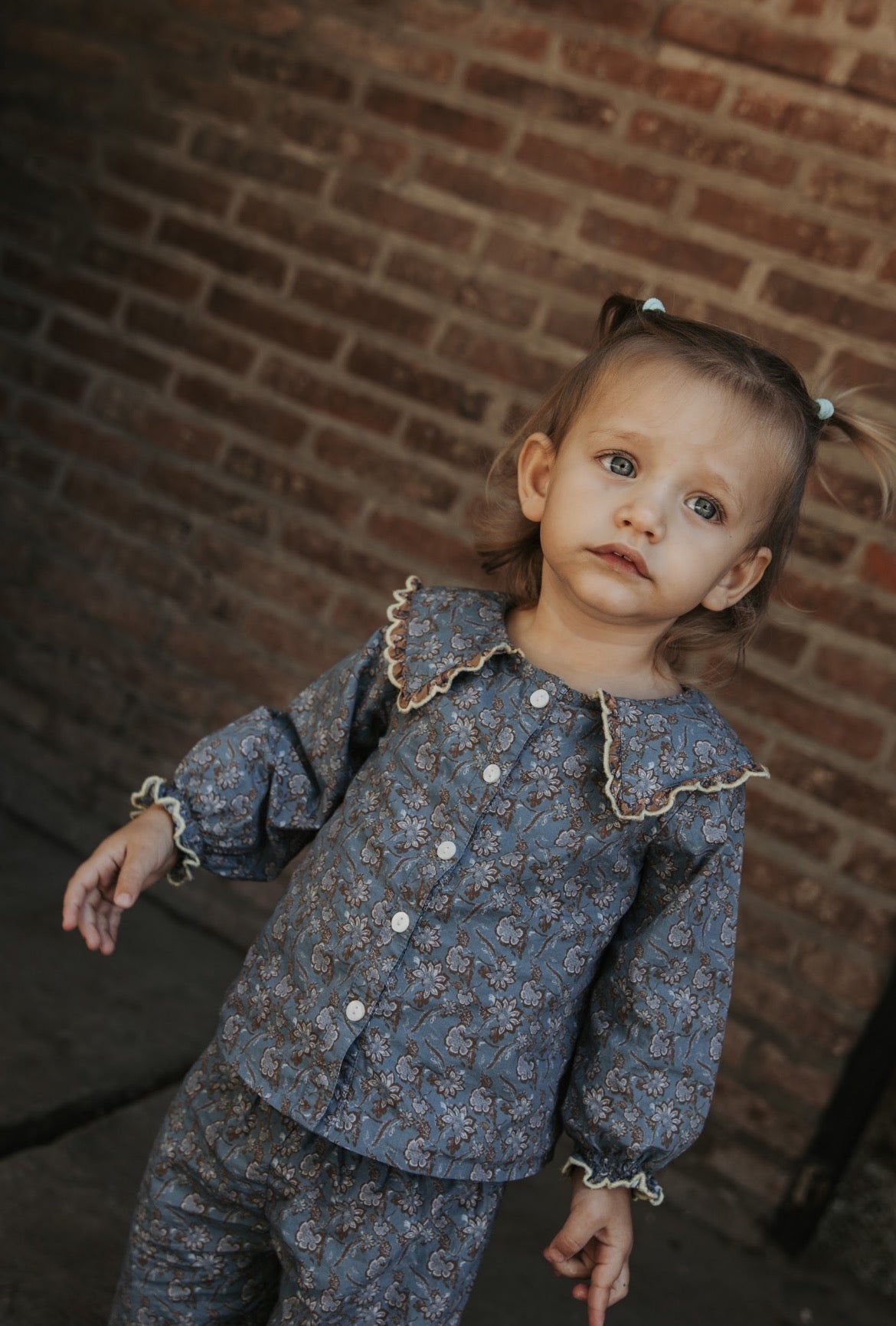 Camisa Liberty