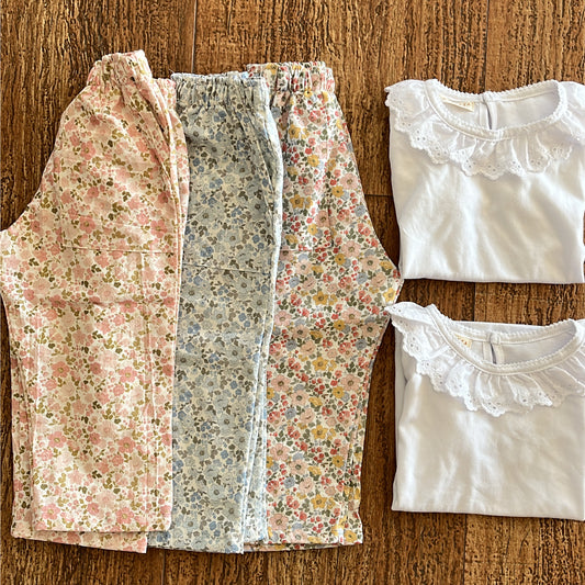 Pantalón tucán t1 t8 y t10