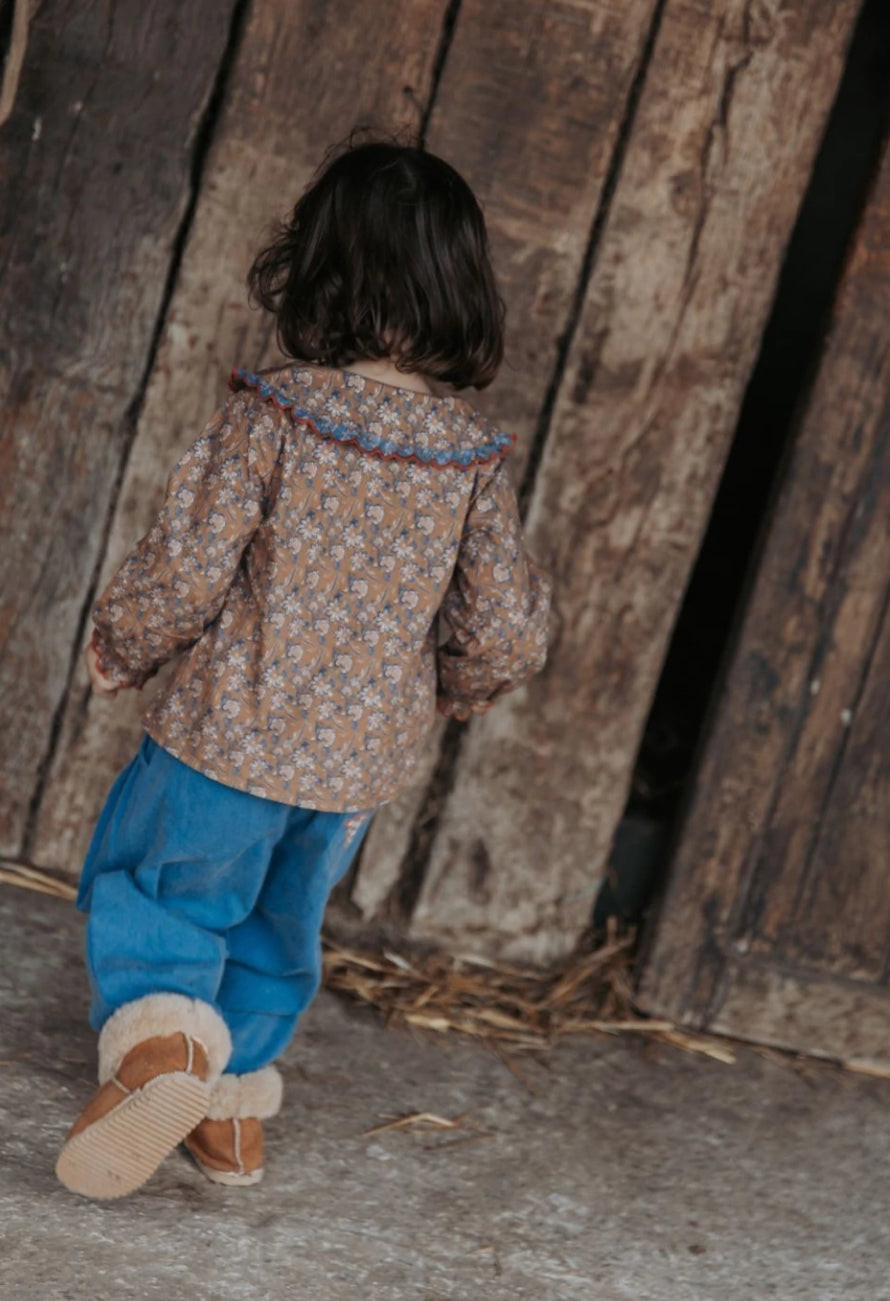 Camisa Liberty