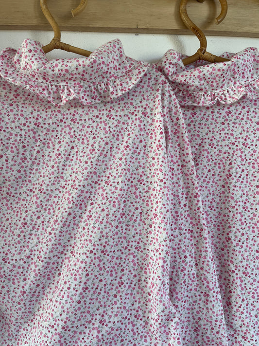 Polera florcitas