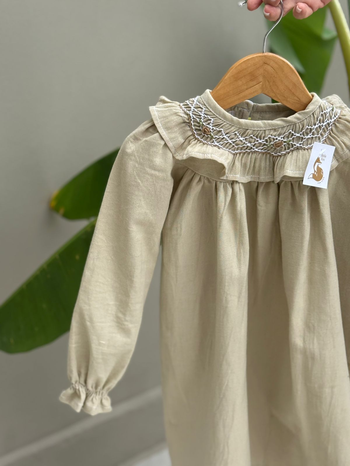 Vestido Lali t8