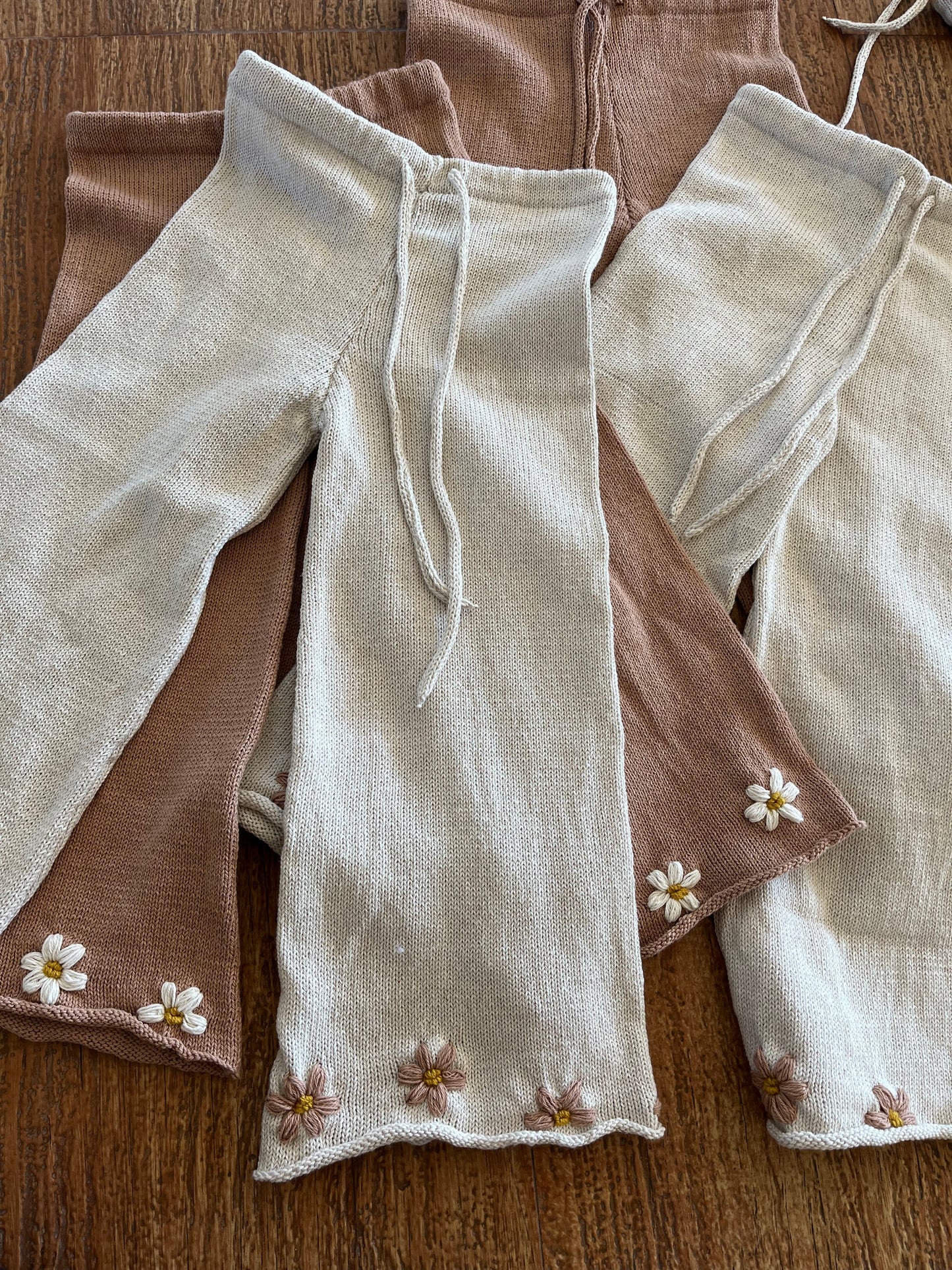 Pant margaritas hilos