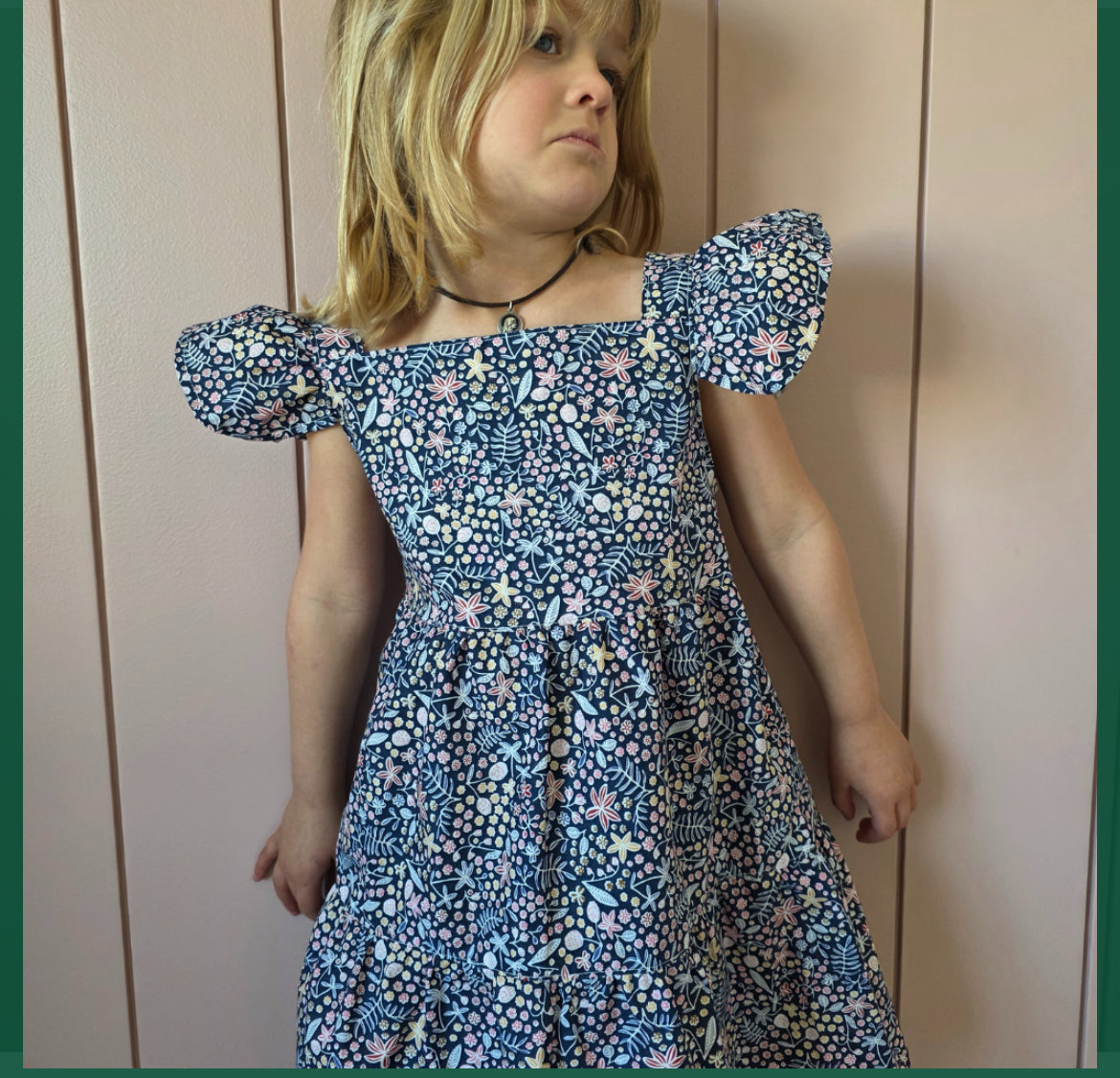 Vestido Mar