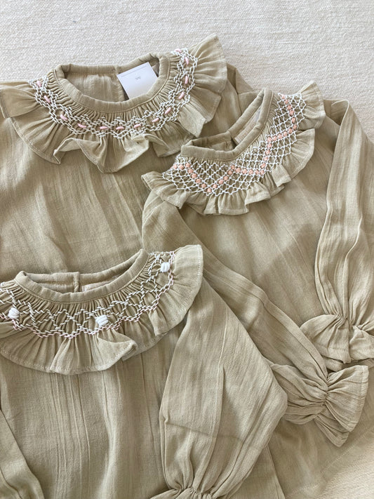 camisa Lali talle 12