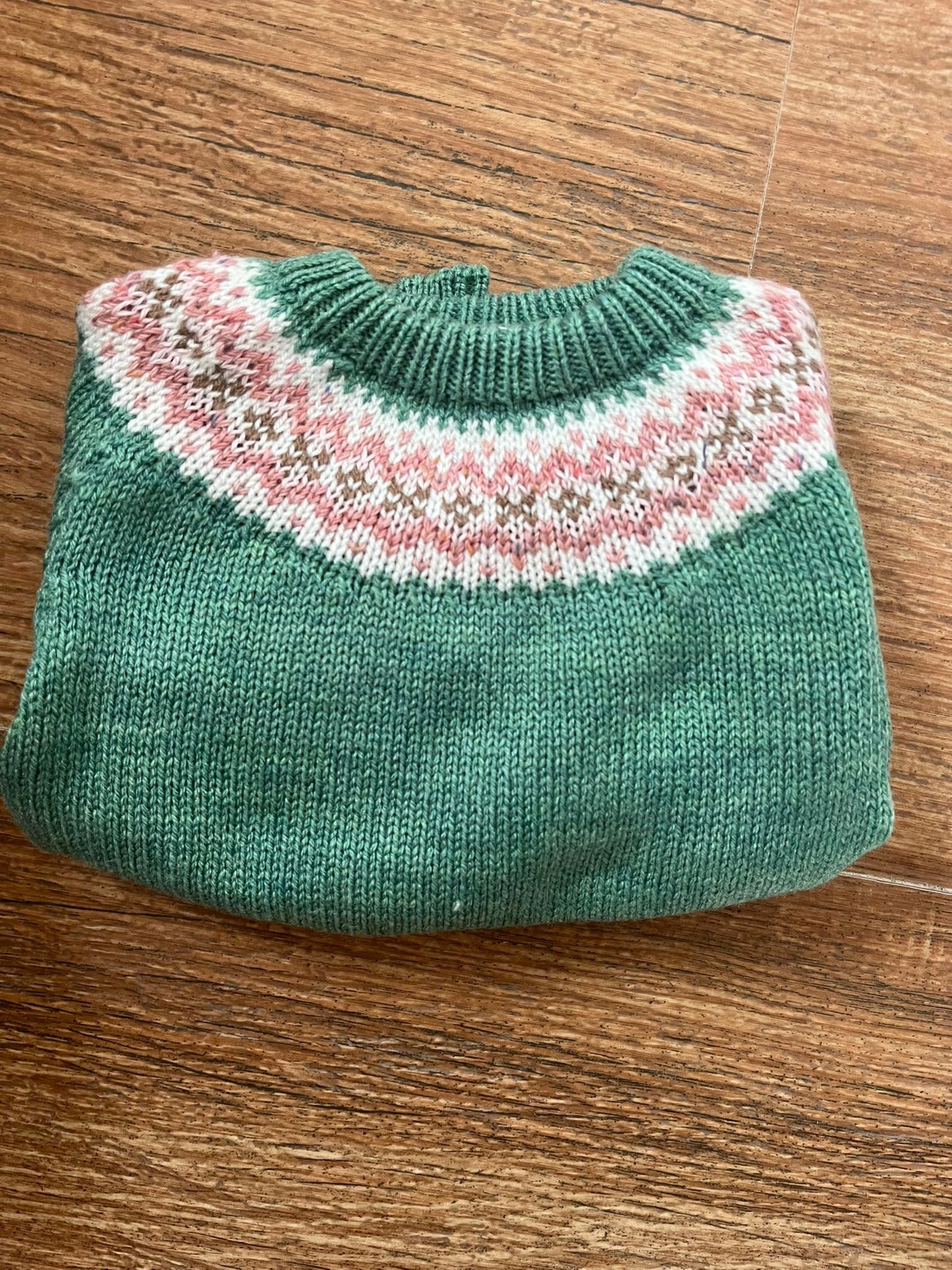 Sweater guarda talle 1