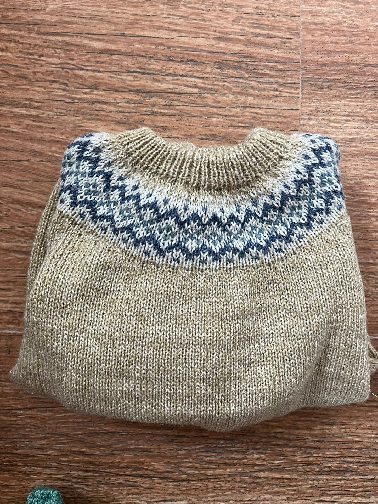 Sweater guarda talle 1