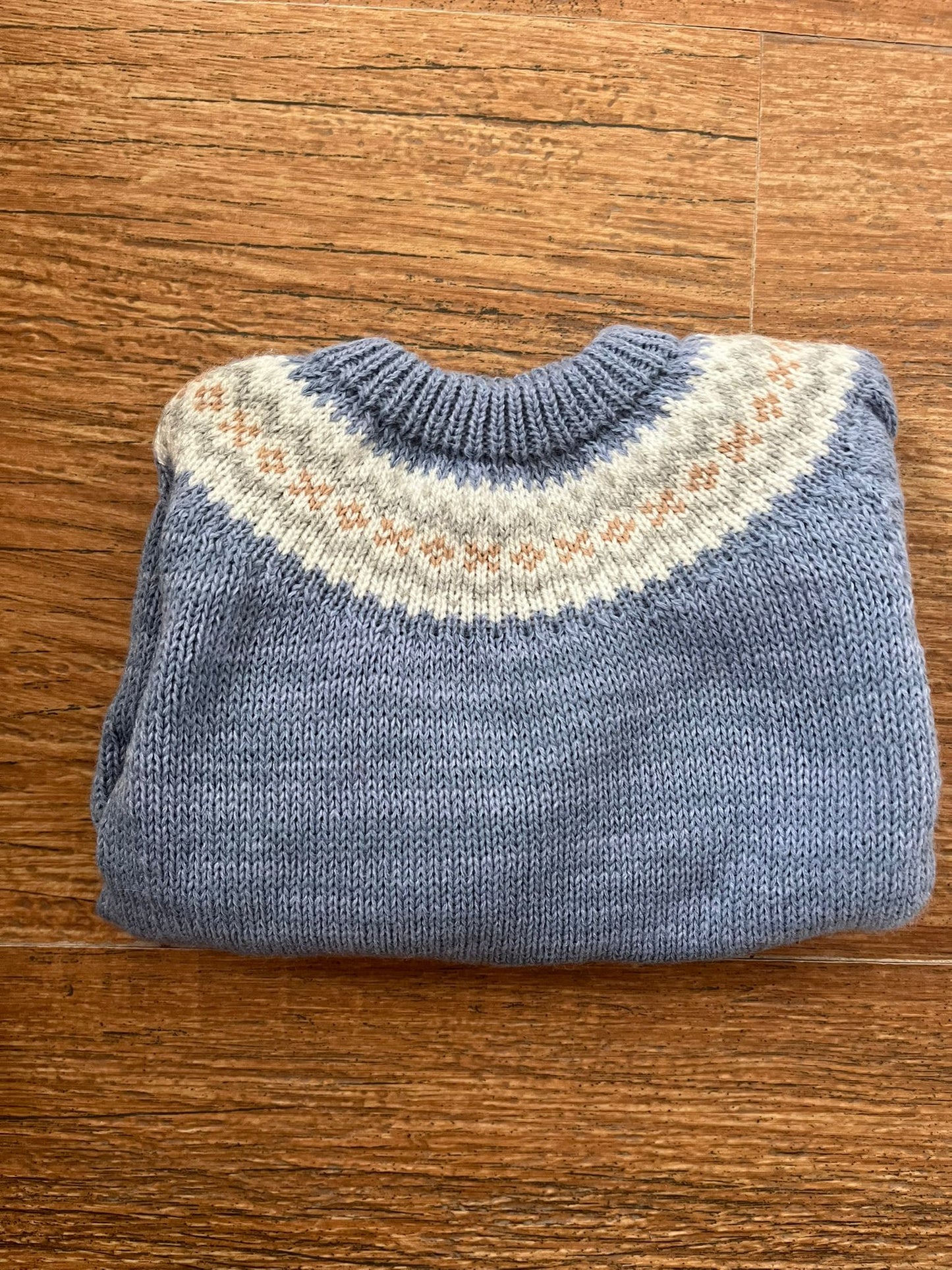 Sweater guarda talle 2