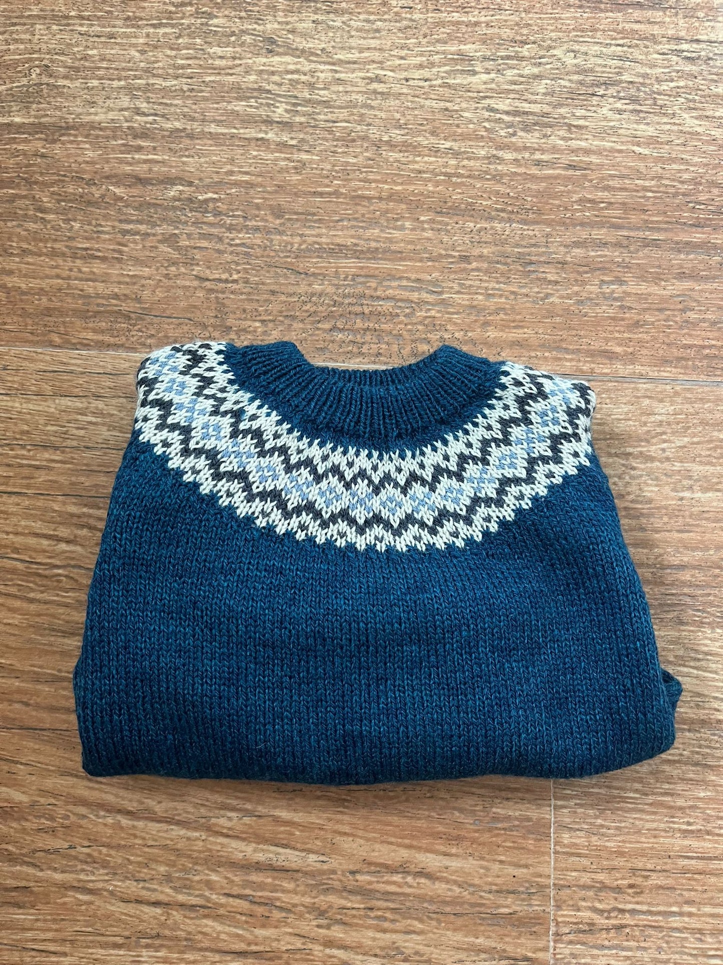 Sweater guarda talle 1