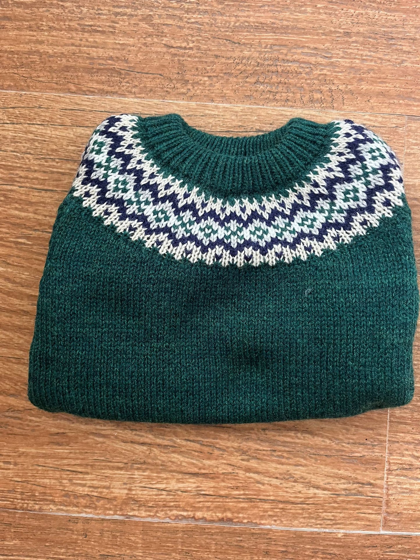 Sweater guarda talle 1