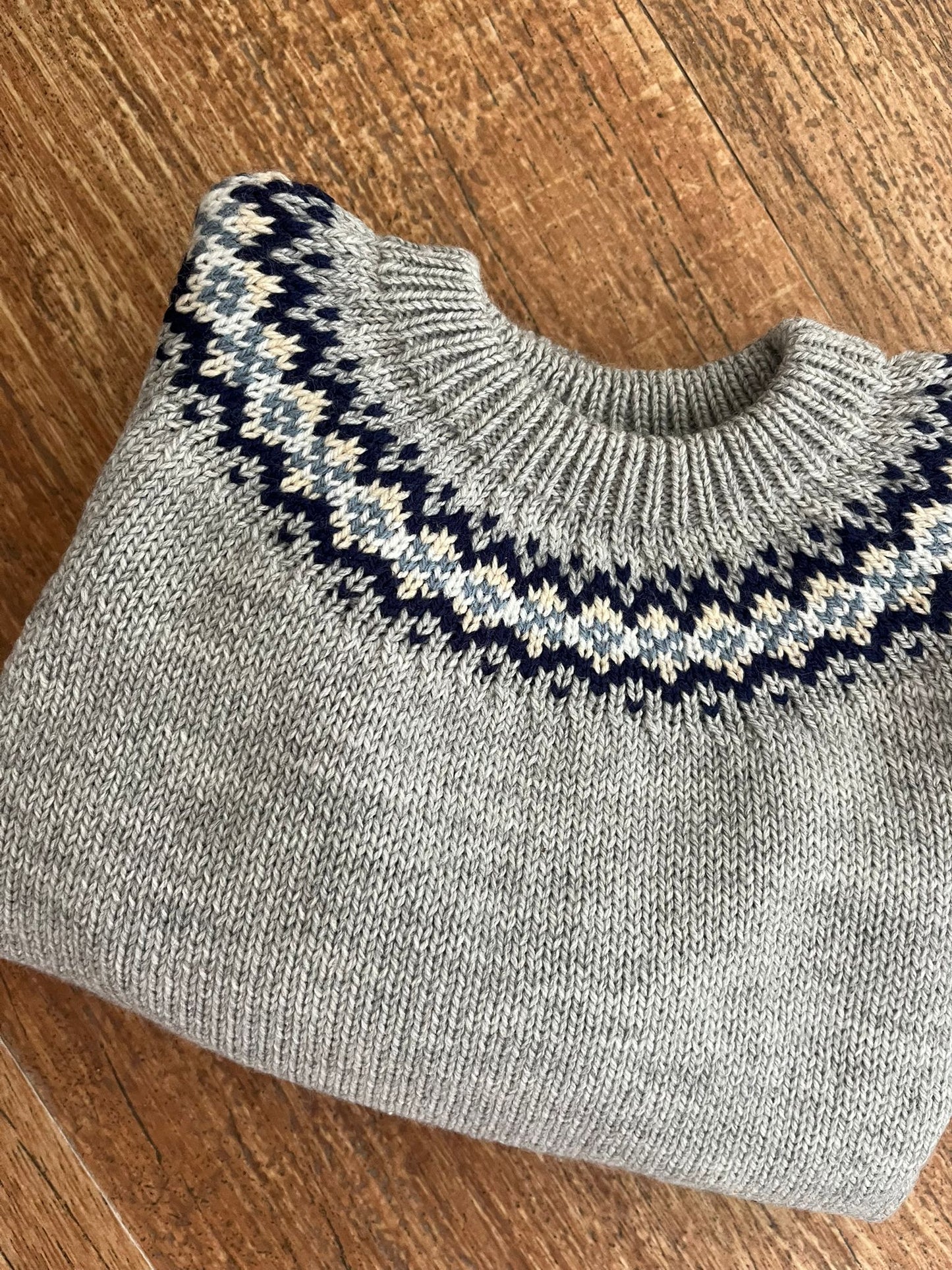 Sweater guarda talle 6