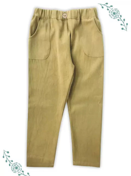Pantalón brújula talle 2