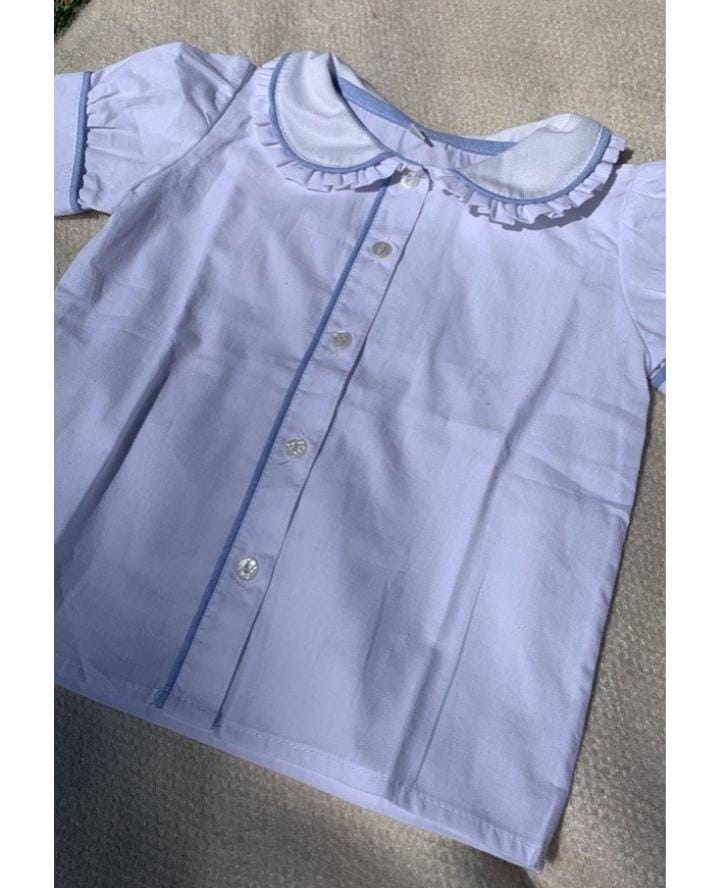 Camisa Delfina
