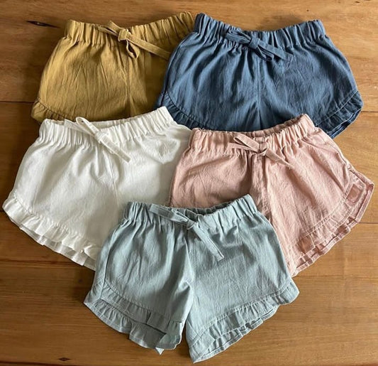 Short olimpo